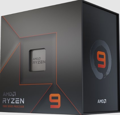 מעבד AMD Ryzen 9 7950X 4.5GHz AM5 - Box