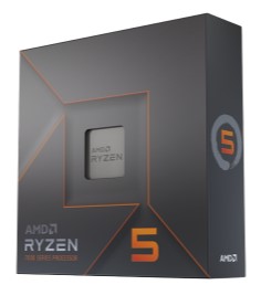 מעבד AMD Ryzen 5 7600X 4.7GHz AM5 - Box