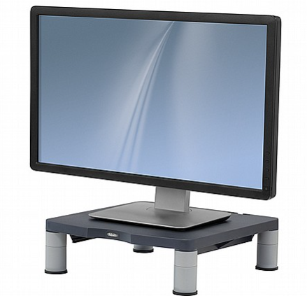 מעמד למסך מחשב Fellowes Standard Monitor Riser