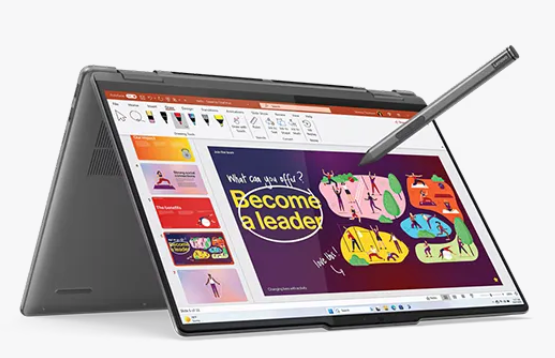 מחשב נייד Lenovo Yoga 7 16IML9 83DL001KIV לנובו