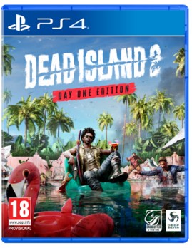 Dead Island 2 PS4