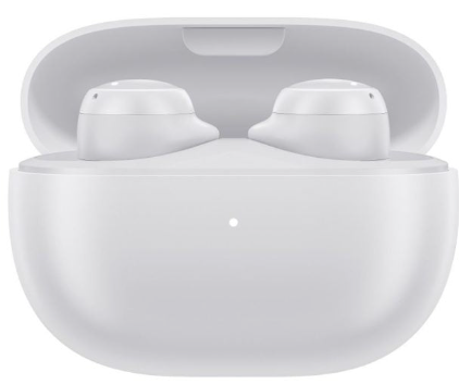 אוזניות Bluetooth שיאומי דגם Redmi Buds 3 Lite בצבע לבן