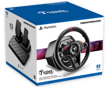 הגה Thrustmaster T128P Force Feedback