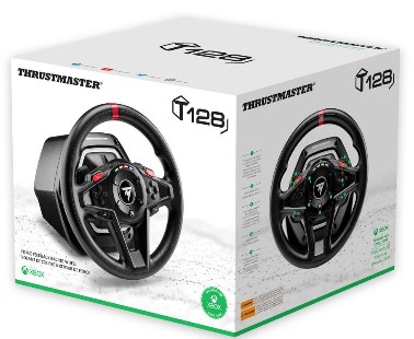 הגה THRUSTMASTER T128X Xbox One Xbox Series X|S PC