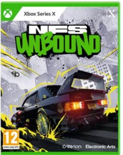 Need for Speed Unbound XBOX SERIES X