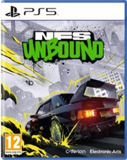 Need for Speed Unbound PS5