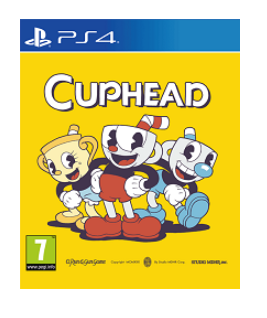 Cuphead  PS4