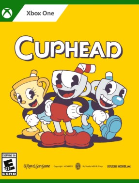 Cuphead - Physical Retail Edition XBOX ONE