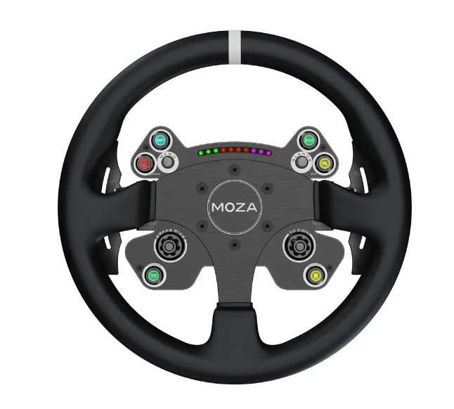 חישוק הגה CS V2P MOZA Racing