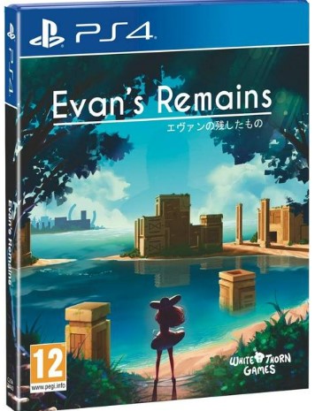 Evan's Remains PS4