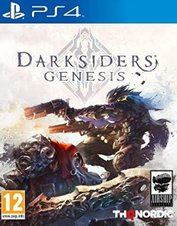 Darksiders Genesis (PS4)