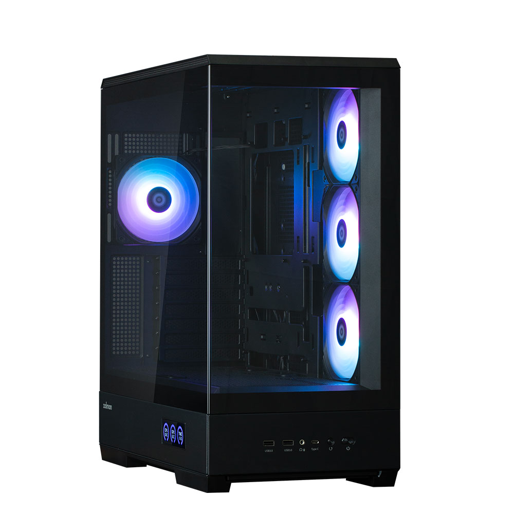 מחשב גיימינג NG05-R7-9800X3D-RTX5090 כולל מערכת הפעלה