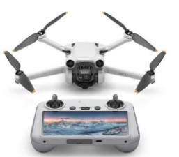 רחפן Dji Mini 3 Pro RC