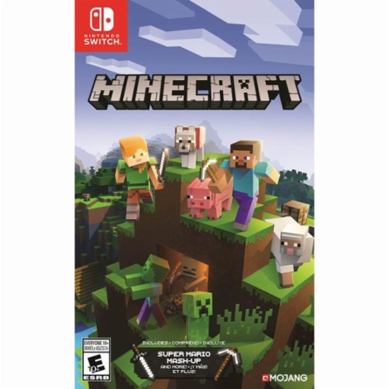 Minecraft Nintendo Switch