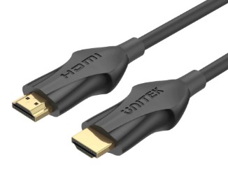 8K@60Hz 4K@120Hz Ultra High Speed HDMI 2.1 Cable - Black C11060BK