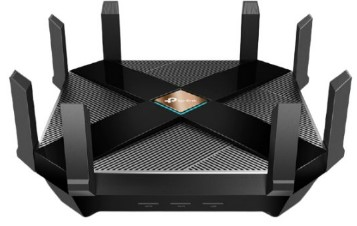 ראוטר TP-Link Dual Band Next-Gen Wi-Fi Archer AX6000