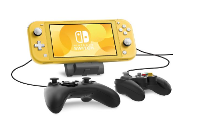 מטען Dual Usb Playstand for Nintendo Switch Lite HORI