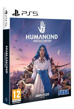 HUMANKIND Heritage Edition PS5