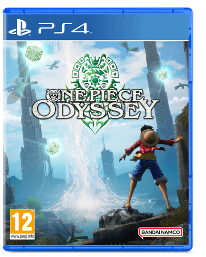 ONE PIECE ODYSSEY PS4