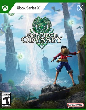 ONE PIECE ODYSSEY XBOX SERIES X