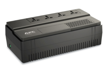 אל-פסק 4 שקעים APC Easy 650VA/375Watts BV650I-MS / BV650I-MSX