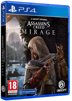 Assassin's Creed Mirage PS4