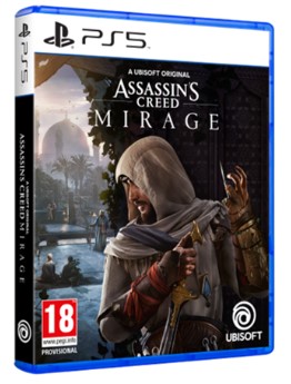 Assassin's Creed Mirage PS5