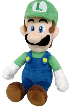 בובת בד Luigi