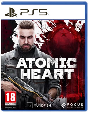 Atomic Heart PS5