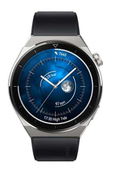 שעון חכם HUAWEI Watch GT3 PRO Odin black