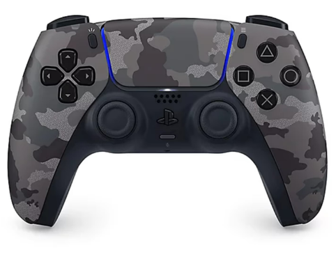 שלט לסוני 5 צבאי PS5 DualSense Controller Camouflage