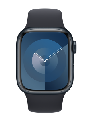 שעון חכם Apple Watch Series 9 GPS יבואן רשמי