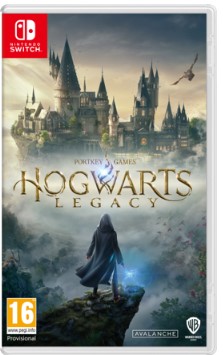 Hogwarts Legacy Nintendo Switch