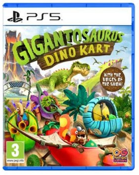 Gigantosaurus: Dino Kart PS5