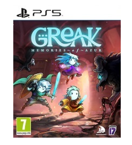 Greak: Memories of Azur  PS5