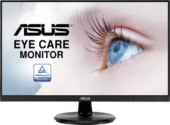 מסך מחשב Asus VA24DCP FHD IPS 23.8 FreeSync Eye Care