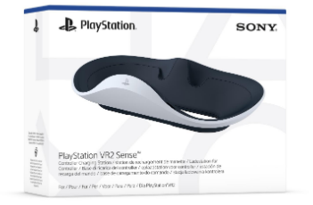 מטען זוגי לבקרי PlayStation VR2 Sense™