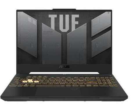מחשב נייד Asus TUF Gaming F15 FX507ZC4-HN122 אסוס