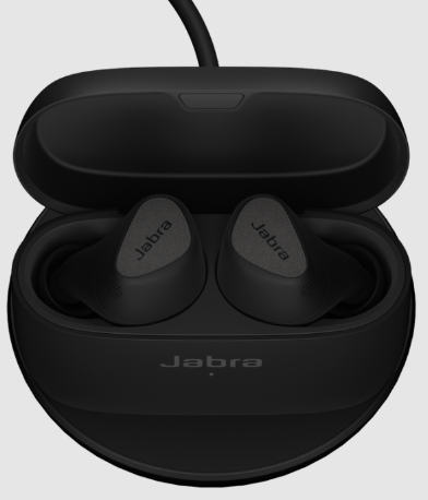 אוזניות איכותיות True Wireless Jabra Connect 5t