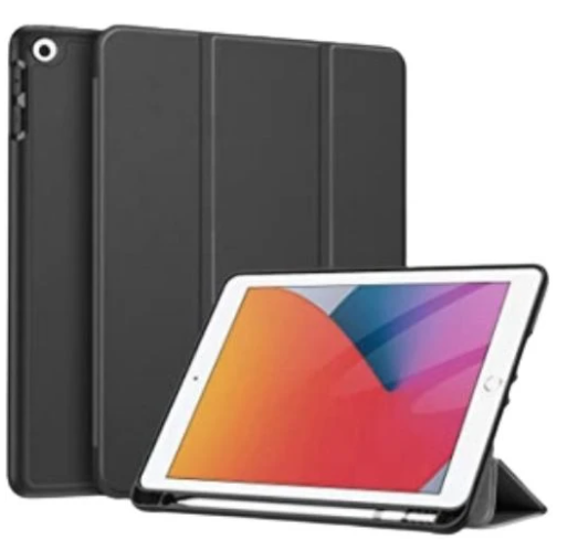 כיסוי iPad Pro 12.9" Sol! Protective Case Smart Black