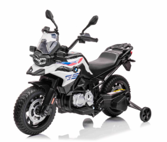 אופנוע לילדים-BMW GS 850 R 12V 2023