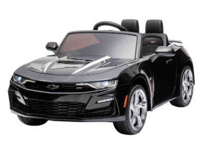 ממונעים לילדים chevrolet camaro 2023 12V