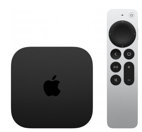 סטרימר Apple TV HD 32GB  שנה אחריות ע''י היבואן הרשמי