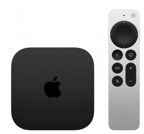 סטרימר Apple TV HD 32GB WiFi 4TH Gen 2021 MHY93LL/A