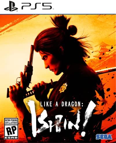 Like a Dragon: Ishin PS5