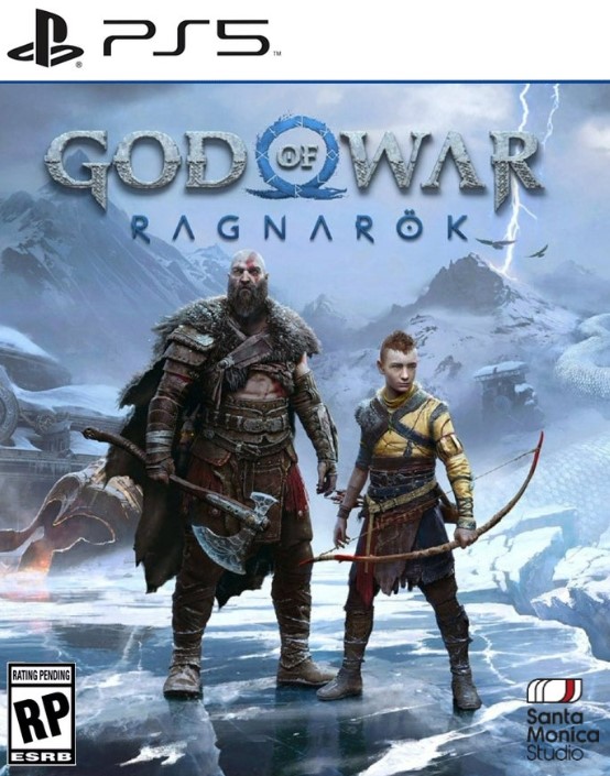 God Of War Ragnarok PS5 קוד דיגיטלי