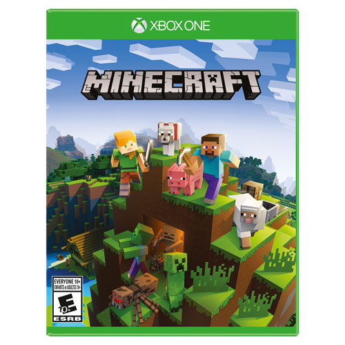 Minecraft XBOX ONE Edition