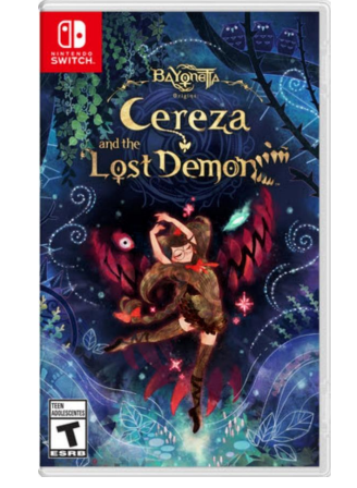 Bayonetta™ Origins: Cereza and the Lost Demon