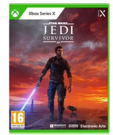 Star Wars Jedi: Survivor לקונסולת Xbox Series X ‏S