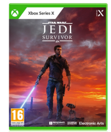 Star Wars Jedi: Survivor Xbox Series X